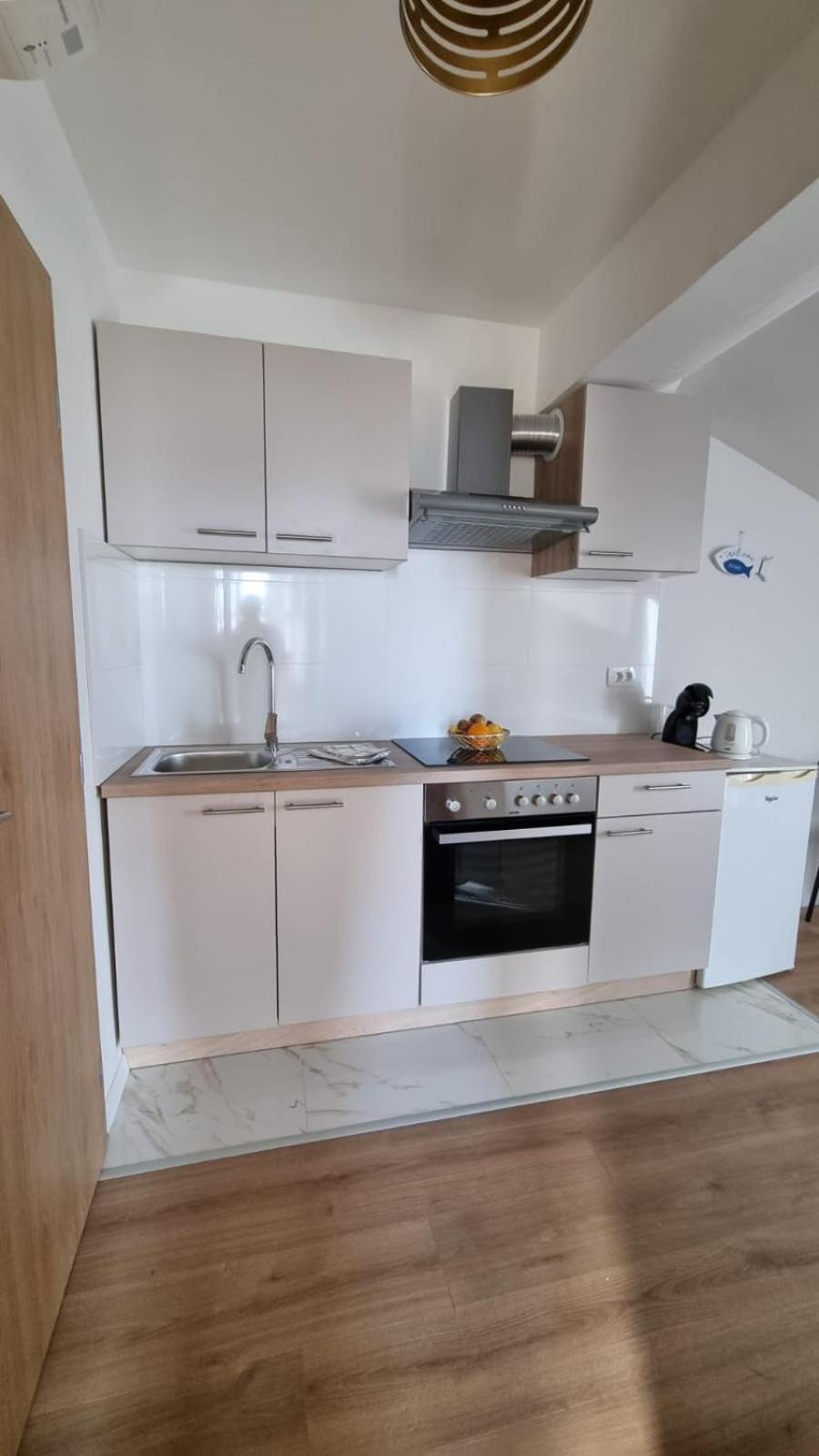Apartmani Ritosa Novigrad Istria 外观 照片