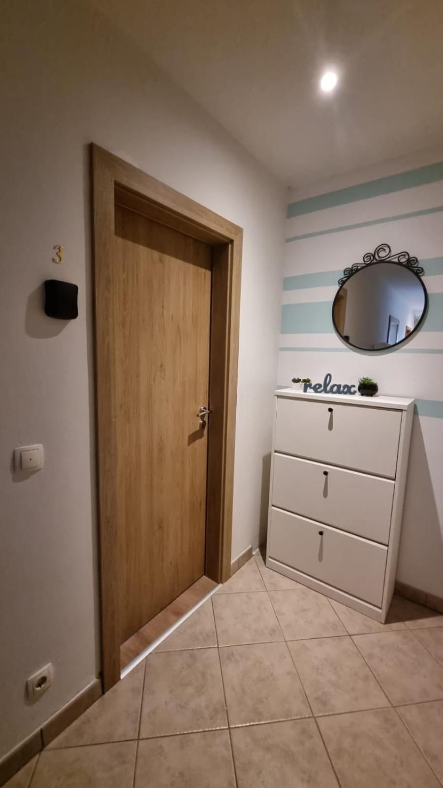 Apartmani Ritosa Novigrad Istria 外观 照片
